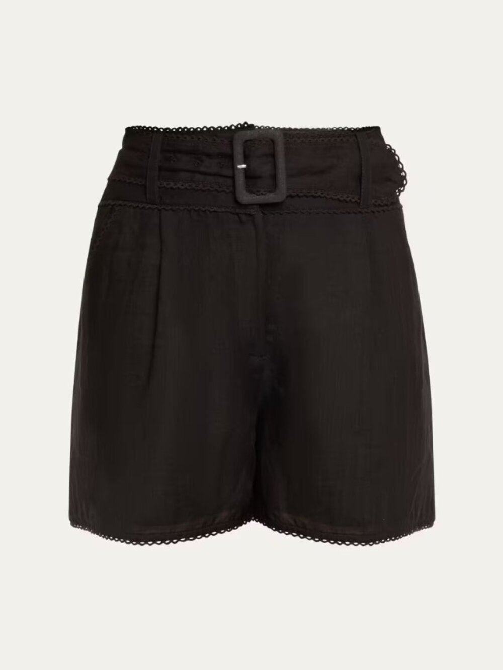Veronica Beard Hobbes Linen Short